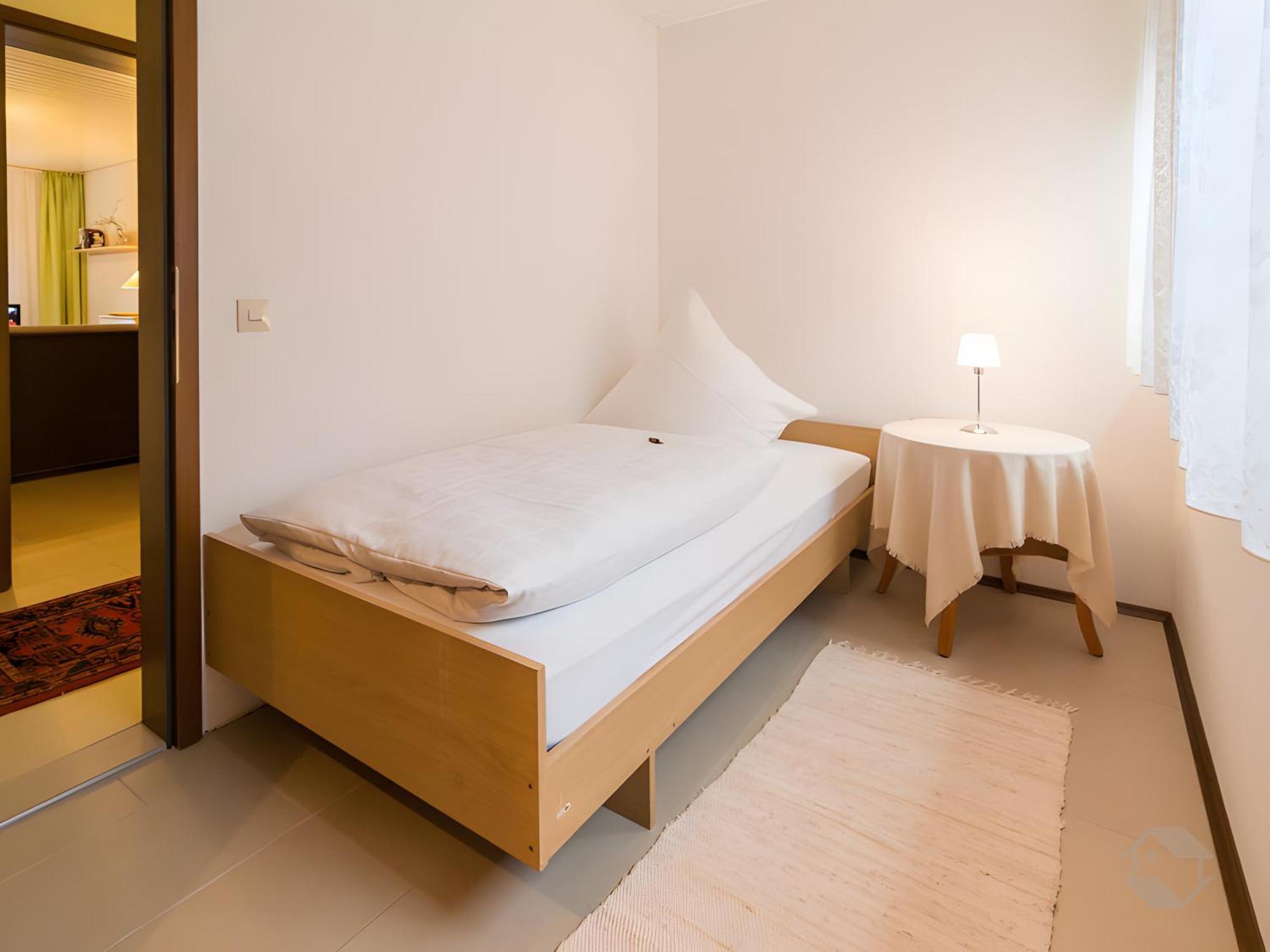 Haus Bergfrieden Apartment Бад Хереналб Екстериор снимка